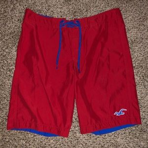 Hollister Swim Trunks